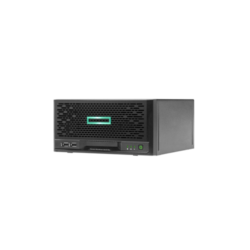 HPE ProLiant Microserver Gen10 Intel Xeon E-2224 | Orderkilat